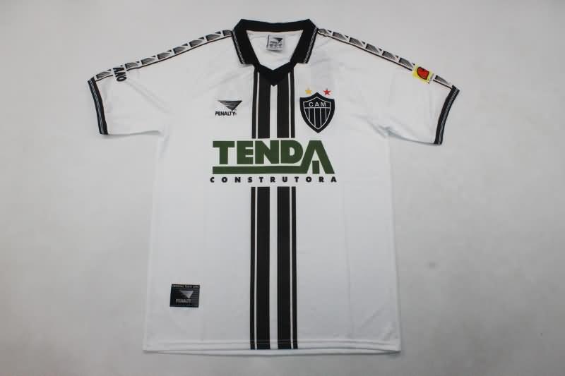 Thailand Quality(AAA) 1997 Atletico Mineiro Away Retro Soccer Jersey