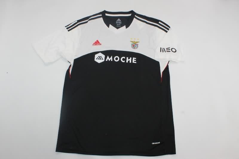 Thailand Quality(AAA) 2013/14 Benfica Away Retro Soccer Jersey