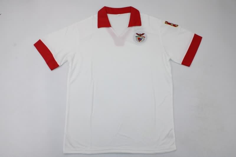 Thailand Quality(AAA) 1961 Benfica Away Retro Soccer Jersey