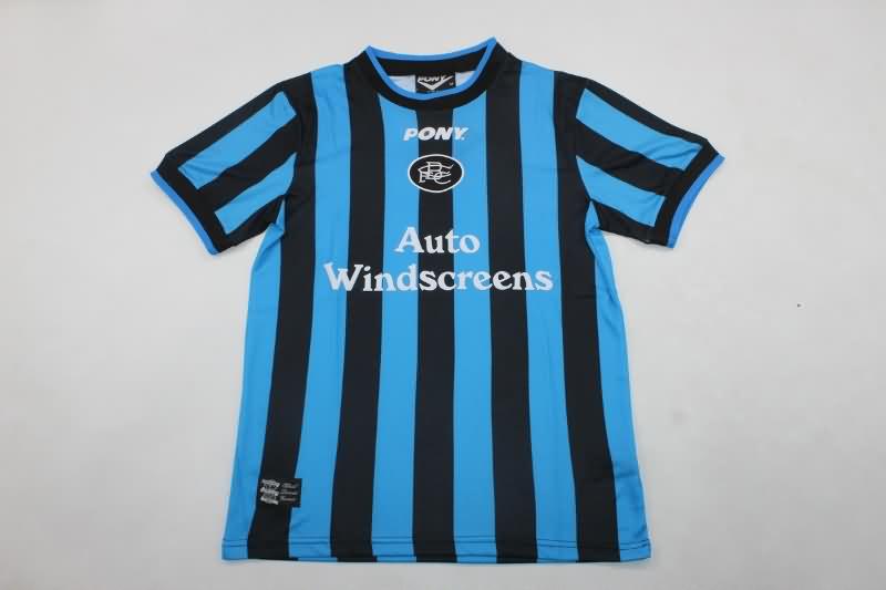 Thailand Quality(AAA) 1996/97 Birmingham City Third Retro Soccer Jersey