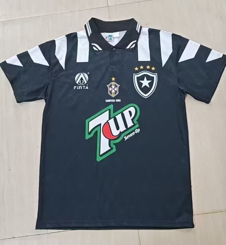 Thailand Quality(AAA) 1996 Botafogo Third Retro Soccer Jersey