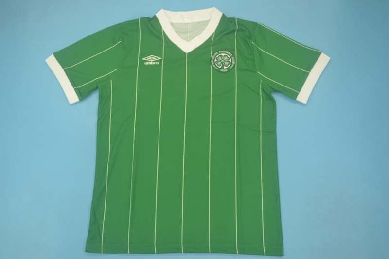 Thailand Quality(AAA) 1982/83 Celtic Third Retro Soccer Jersey