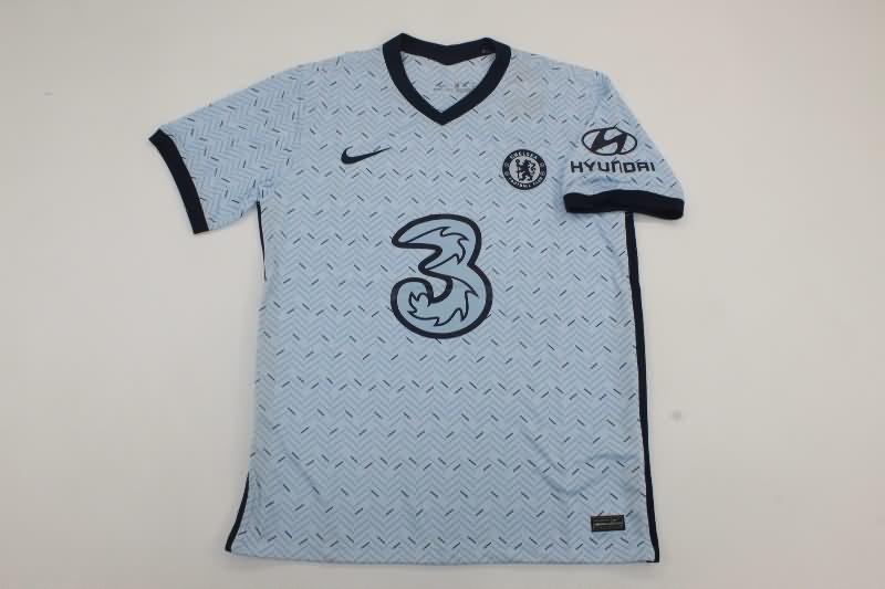 Thailand Quality(AAA) 2020/21 Chelsea Away Retro Soccer Jersey