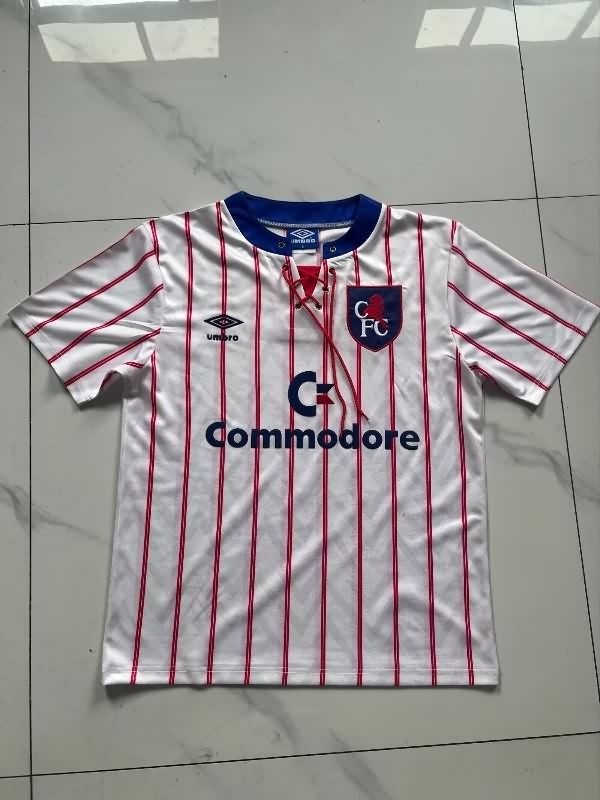 Thailand Quality(AAA) 1992/94 Chelsea Away Retro Soccer Jersey