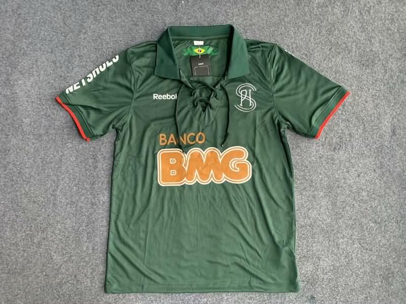 Thailand Quality(AAA) 2011 Cruzeiro Third Retro Soccer Jersey