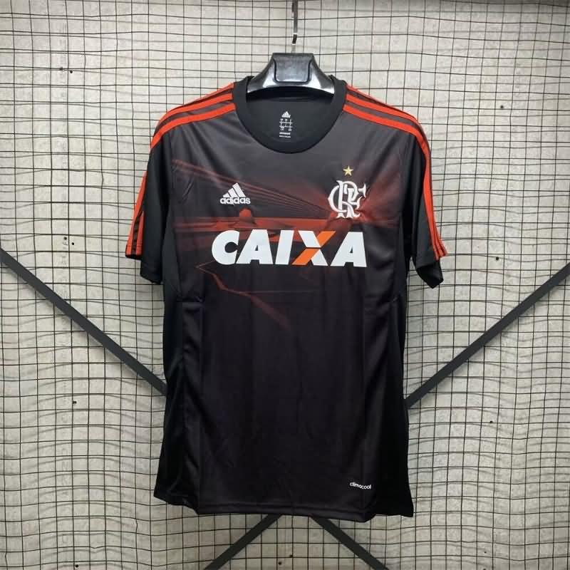 Thailand Quality(AAA) 2013 Flamengo Third Retro Soccer Jersey