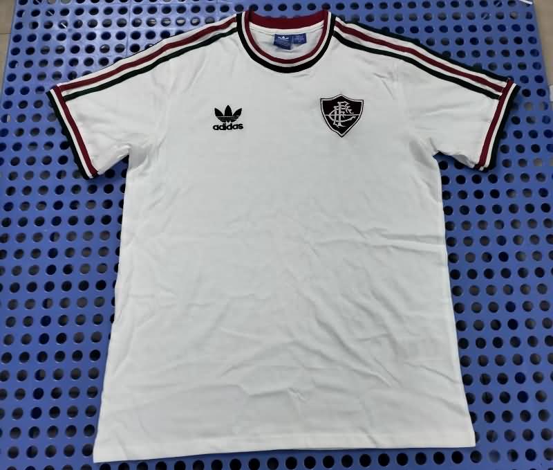 Thailand Quality(AAA) 2014/15 Fluminense Away Retro Soccer Jersey