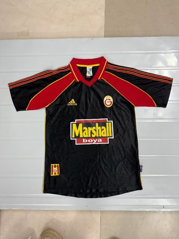 Thailand Quality(AAA) 1999/00 Galatasaray Third Retro Soccer Jersey