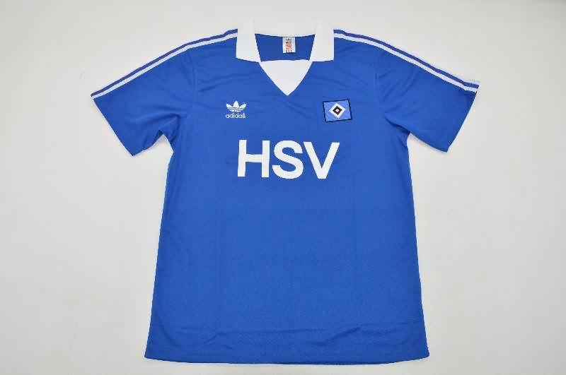 Thailand Quality(AAA) 1979 Hamburger SV Third Retro Soccer Jersey