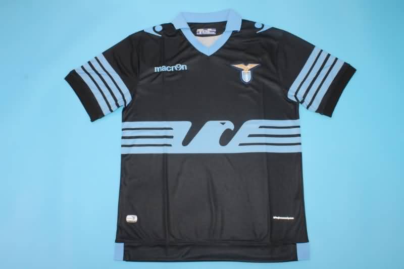 Thailand Quality(AAA) 2015/16 Lazio Away Retro Soccer Jersey