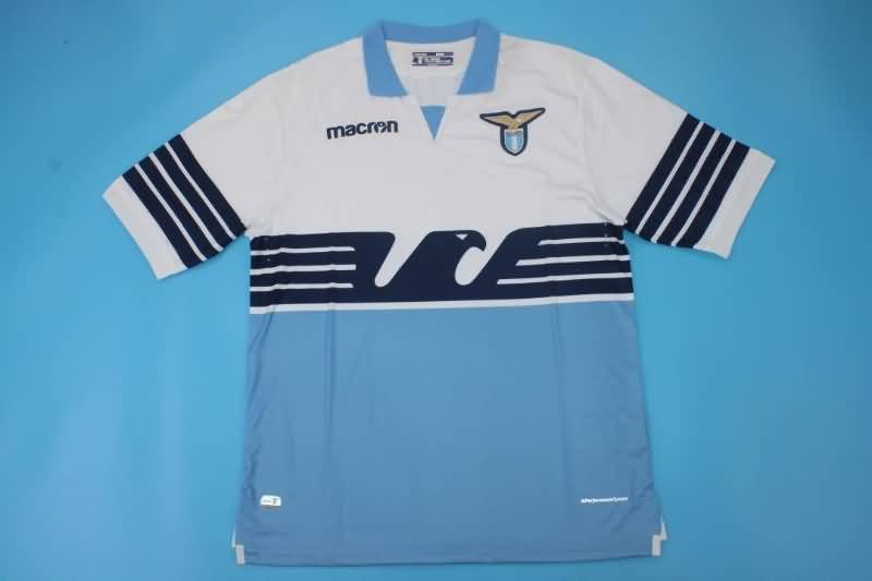 Thailand Quality(AAA) 2018/19 Lazio Home Retro Soccer Jersey