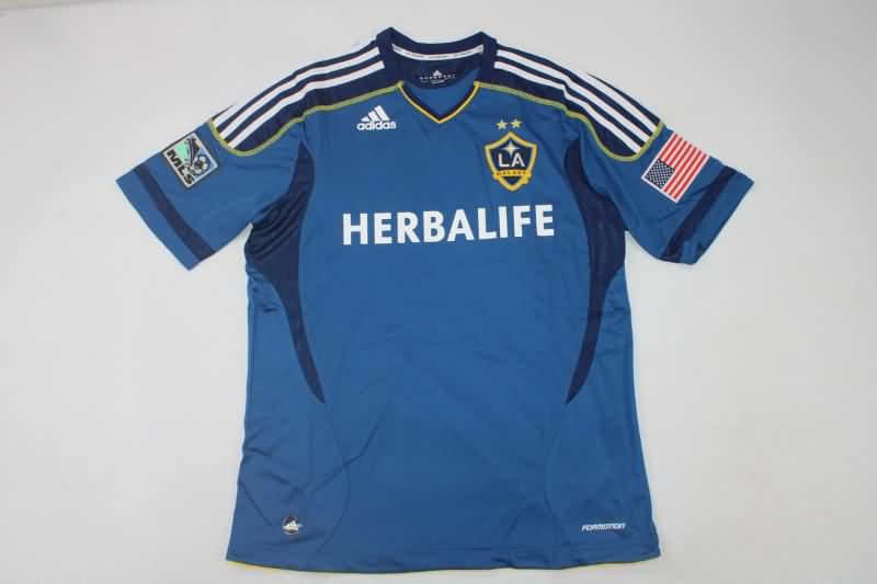 Thailand Quality(AAA) 2011/12 Los Angeles Galaxy Away Retro Soccer Jersey