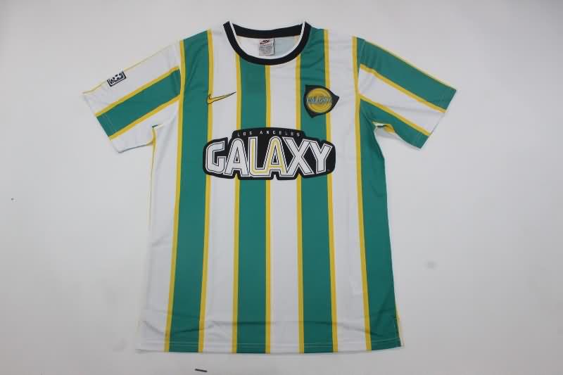 Thailand Quality(AAA) 1997/98 Los Angeles Galaxy Third Retro Soccer Jersey
