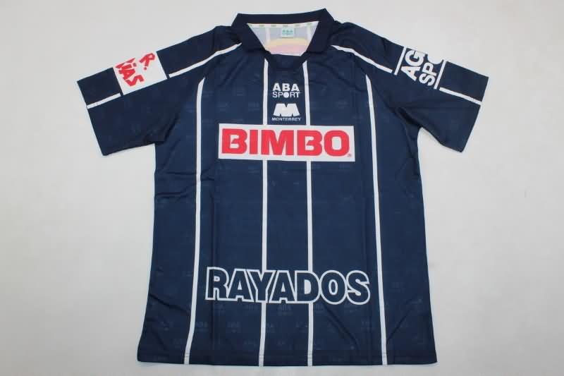 Thailand Quality(AAA) 1998/99 Monterrey Third Retro Soccer Jersey