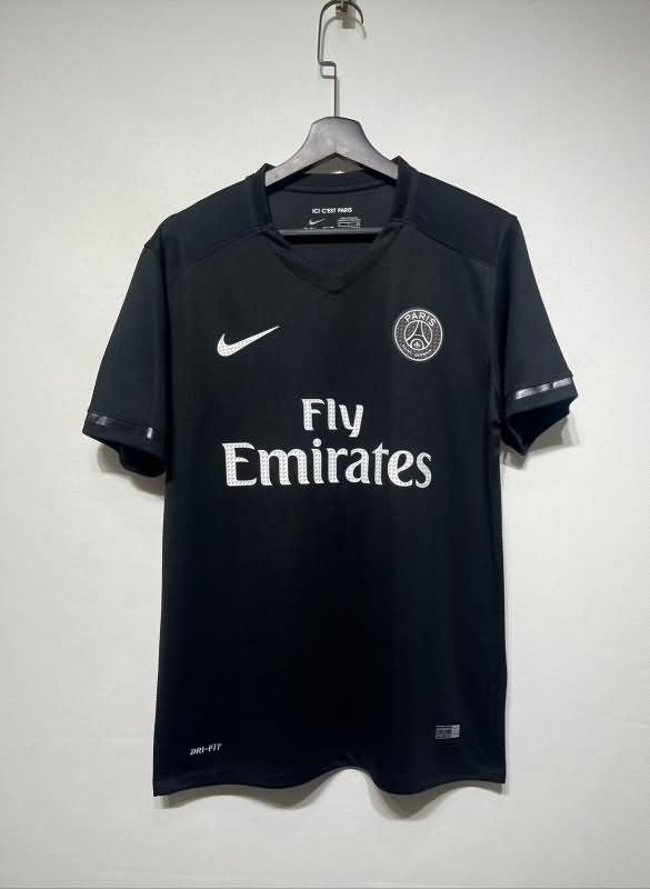 Thailand Quality(AAA) 2015/16 Paris St Germain Third Retro Soccer Jersey