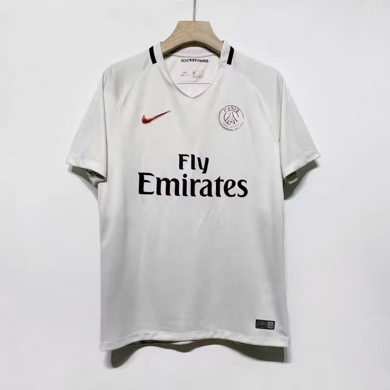 Thailand Quality(AAA) 2016/17 Paris St Germain Third Retro Soccer Jersey