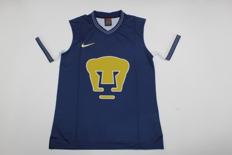 Thailand Quality(AAA) 1998/99 Pumas UNAM Retro Away Soccer Jersey