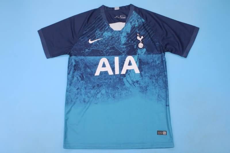 Thailand Quality(AAA) 2018/19 Tottenham Hotspur Away Retro Soccer Jersey