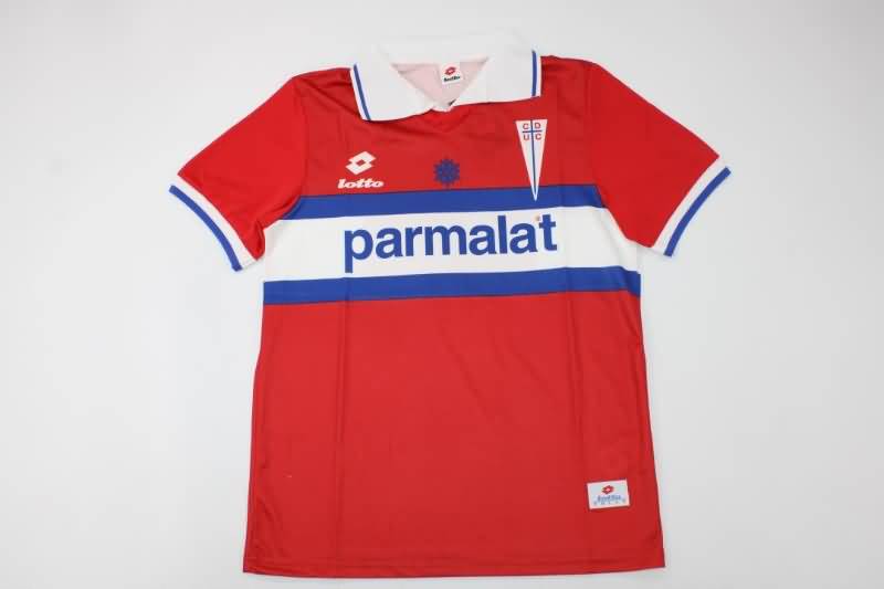 Thailand Quality(AAA) 1997 Universidad Catolica Away Retro Soccer Jersey