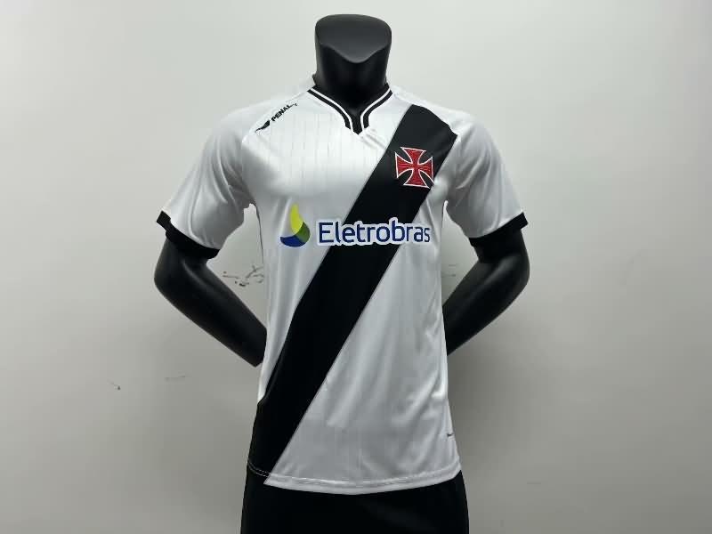 Thailand Quality(AAA) 2010 Vasco Da Gama Away Retro Soccer Jersey