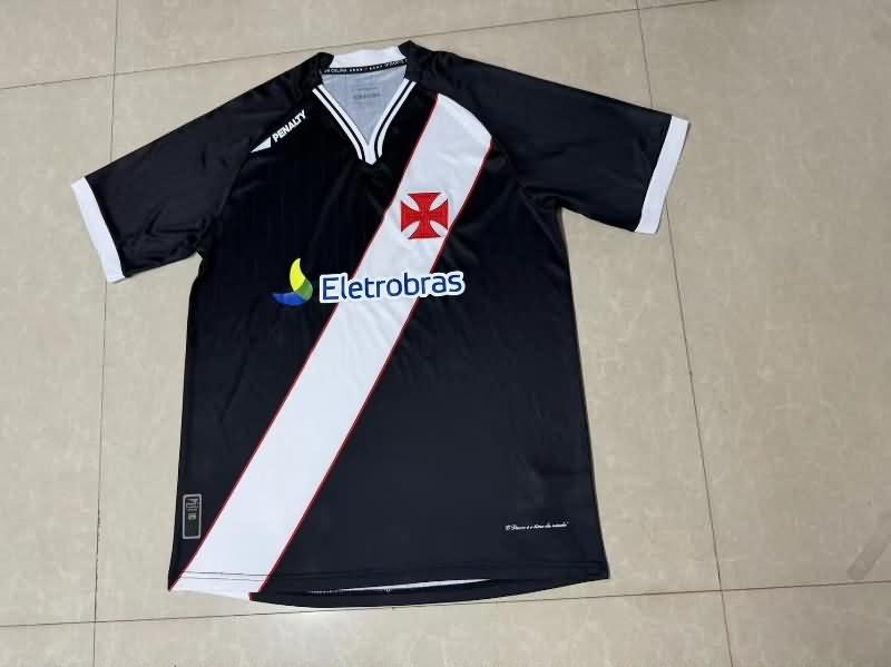 Thailand Quality(AAA) 2010 Vasco Da Gama Home Retro Soccer Jersey